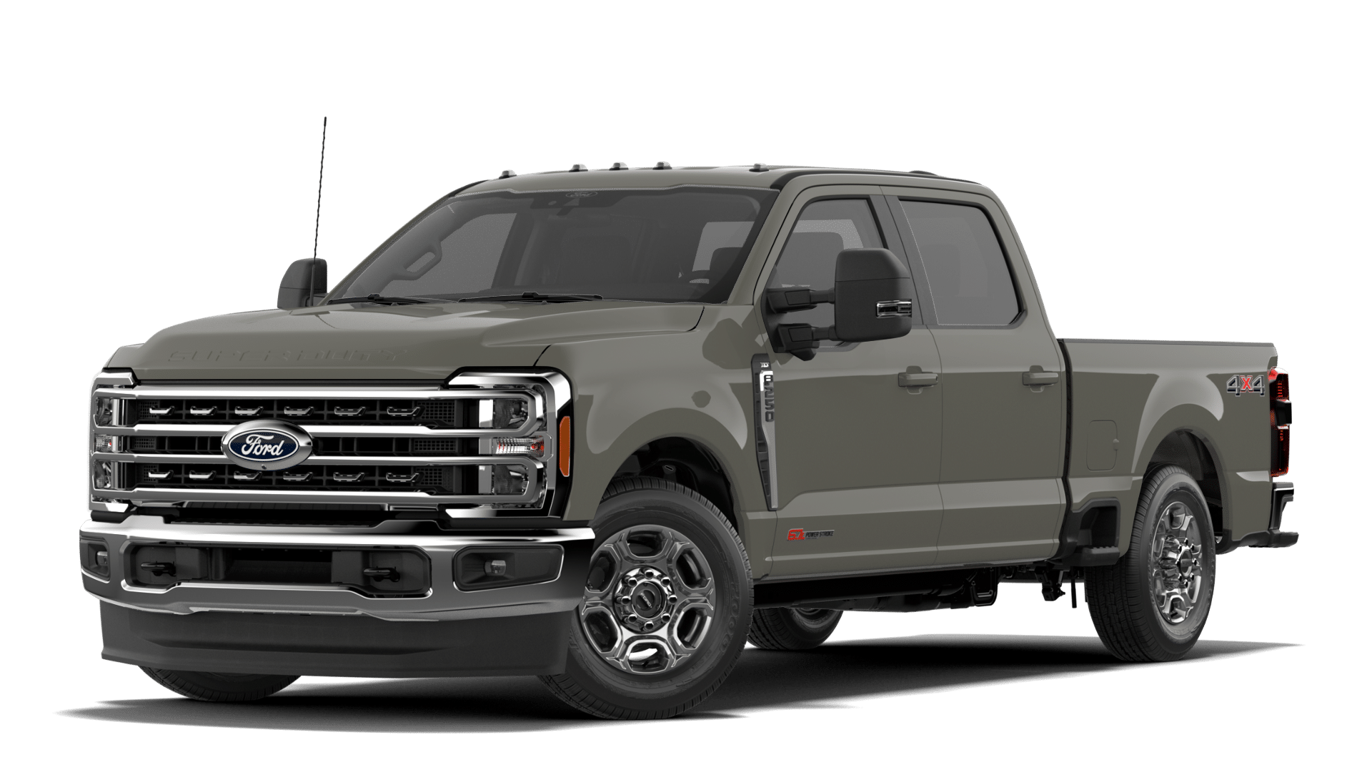 2027 Ford Super Duty® External Image 1